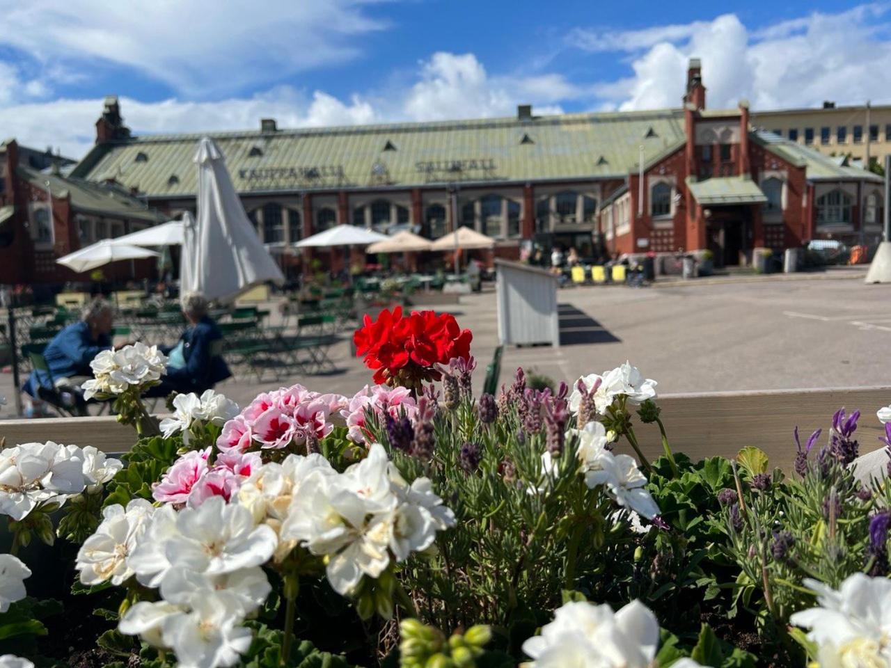 Sweet Home 40 City Center Punavuori Helsinki Exterior photo